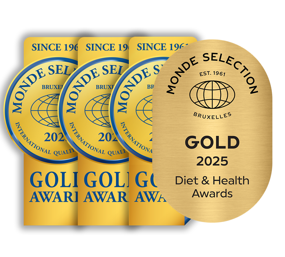 MondeSelectionGoldAward